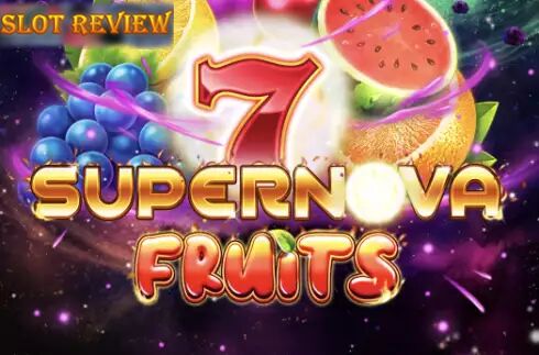 7 Supernova Fruits icon